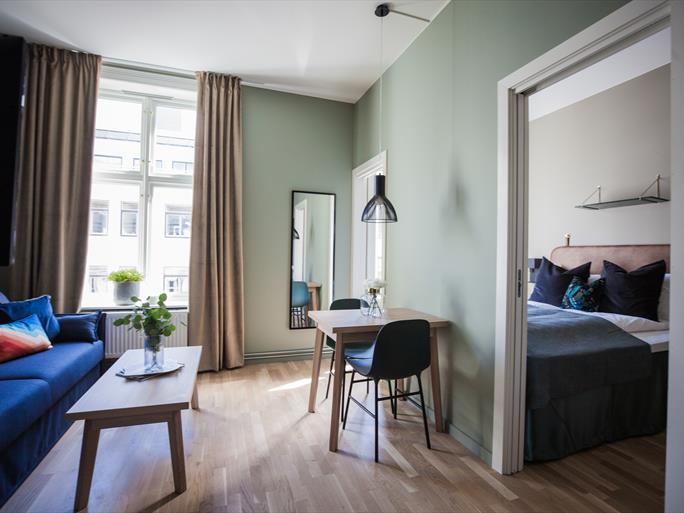 Ferienwohnungen Apartments In Oslo